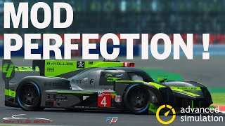 SPOTLIGHT: ENSO CLM P1/01 ByKolles LMP1 by Advanced Simulation