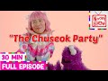 Full 30M Episode: Chuseok Party, learn all about Korean Thanksgiving with Woori Show