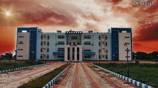 College of Agriculture | Uttar Banga Krishi Viswavidyalaya | Academic Building | UBKV | Majhian