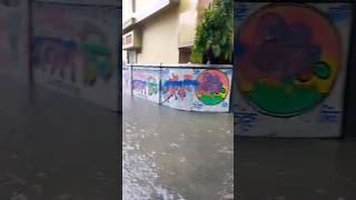 আলিপুরদুয়ারে বন্যার আতঙ্ক || Flood threat in Alipurduar #shorts #flood