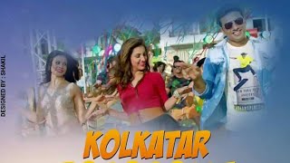 Latest Ami Kolkatar Rasogolla || Tapori Edit || AKD,Joy & Karthik Saha || Remix ||