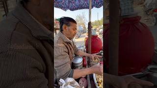 Agra के famous कांजी बडे 🤤 मात्र 15₹/- glass || agra street food #shorts #viral #trending