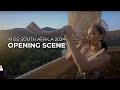 Miss South Africa 2024 Opening Scene | Live Show
