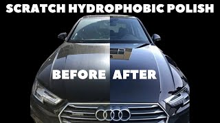 Best Anti Scratch Hydrophobic Polish Nano Coating Agent | Car Scratch Remover Review | Buying Guides