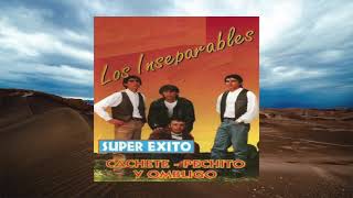 Los Inseparables - Super Éxito  Cachete, Pechito y Ombligo (Álbum Completo)