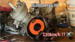 test hm TPR 76 🤪🚀| FULL GASS ✊✈️