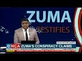State Capture| Zuma on conspiracy and character assassination