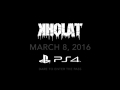 kholat ps4 announce trailer