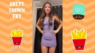 Small Waist Pretty Face With a Big Bank Challenge TikTok Compilation