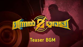 MINNAL MURALI BGM | Tovino Thomas | Malayalam Movie | Official BGM Video | Music Space
