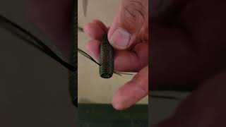 Making finesse bug lure with grubs!