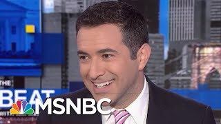 Feds Inform 21 States They Were Targeted By Russian Hackers | The Beat With Ari Melber | MSNBC