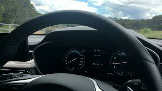 2022 Genesis G70 3.3T 0-100km/h with launch control