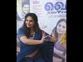 asha sharath hot navel show latest