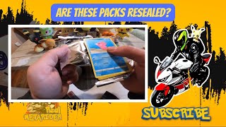 Resealed Packs or Just Dumb Luck? Insane Crown Zenith Pulls!