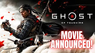 Ghost Of Tsushima Movie Is Coming From John Wick Director! | Game Sales Hit MASSIVE Milestone!