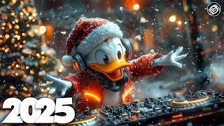 Music Mix 2025 🎧 Music That Make You Feel BADASS 🎧 EDM Remixes of Popular Songs 🎧 Bass Boosted #3
