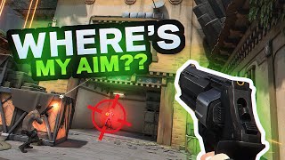 DYRUS | MY AIM IS SO BAD!