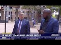 EXCLUSIVE | Is the City of Johannesburg manager under siege?