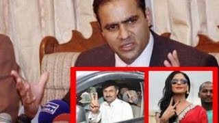 Dunya News - Abid Sher terms Dasti Veena Malik of Parliament