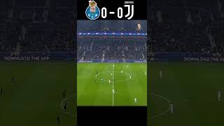 FC Porto vs Juventus 2017 UEFA Champions League Round Of 16 Highlights #shorts#football#youtube