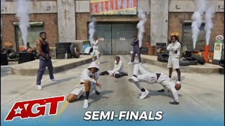 Waffle Crew: NYC Dance Group and Simon Cowell's Golden Buzzer Are Ready For The BIG SHOW!