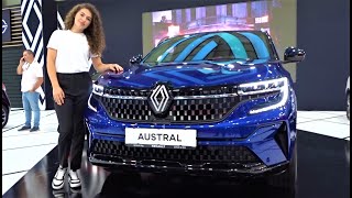2023 Renault Austral E-Tech Hybrid SUV - Interior, Exterior, Walkaround - Sofia Motor Show