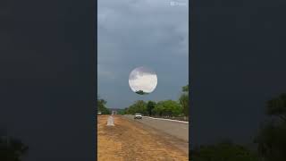 Naypyidaw- Yangon Highway