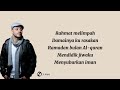 Ramadan - Maher Zain || Lirik Versi Indonesia
