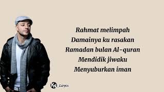 Ramadan - Maher Zain || Lirik Versi Indonesia