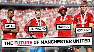 The Future Of Manchester United: Youth To Glory