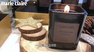 TOM FORD 私人調香高級訂製香氛蠟燭系列，