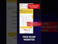 Beware of SMS Phishing Scams involving the use of LTA