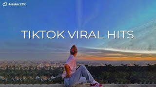 Tiktok viral hits 🍬 Trending tiktok 2023 ~ Tiktok songs mashup