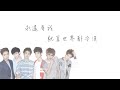 中字歌詞 exo m 你的世界 너의 세상으로 angel