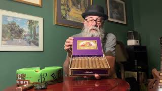 La Perla Habana Black Pearl Morado unboxing.