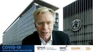 What has the world learned since the WHO Technical Mission to Wuhan, China? | Dr Bruce Aylward