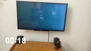 Restarting Time on an Old HDD