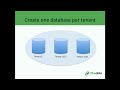 designing your saas database for scale with postgres postgresql database design tutorial