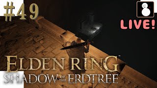 #49【エルデンリング】【DLC】【Shadow of the ERDTREE】闇照らしの地下墓