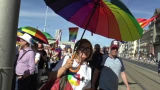 Parada Równości Warszawa / Equality Parade Warsaw 2017