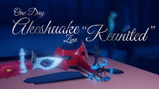 One Day Akeshuake Zine Short Film 