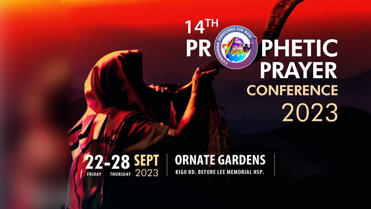 Prophetic Prayer Conference Day Four Youtube