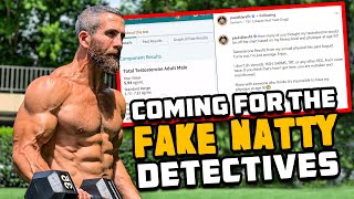 Paul Sklar Coming For The Fake Natty Detectives