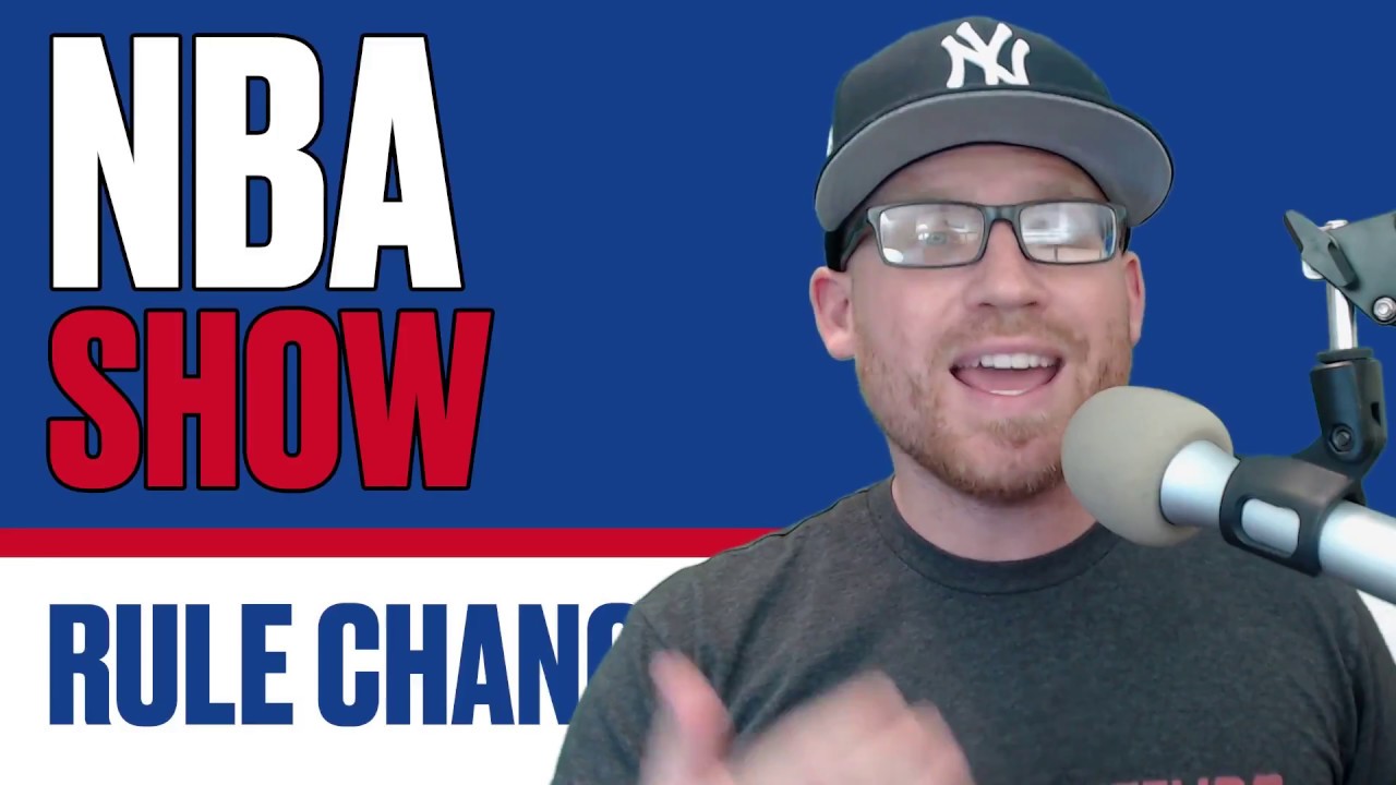 The NBA Changed The Shot Clock Rules: Is This Good For The NBA? - YouTube