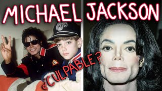 Michael Jackson: ANÁLISIS ¿CULPABLE de todos los cargos de p3d*filia? | Tecito de Calzón