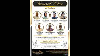 Funeral Service | Monswamy & Padayachee Family