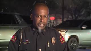 'Needs your prayers:' Raleigh officer wounded in exchange of shots with suspect