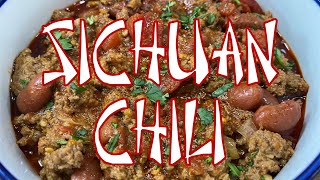 This Chili Recipe is Breaking the Internet - East Meets West! | Chinese Sichuan Chili