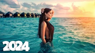 Summer Music Mix 2024 🍓 Best Of Tropical Deep House Music Chill Out Mix 2024🍓 Chillout Lounge #19